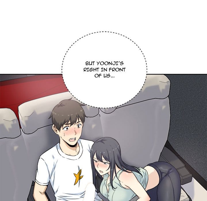 Excuse me, This is my Room [LObeam , kook] - Chapter 61 — Page 8