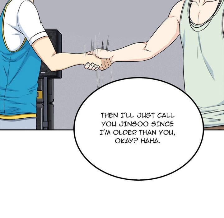 Excuse me, This is my Room [LObeam , kook] - Chapter 60 — Page 101