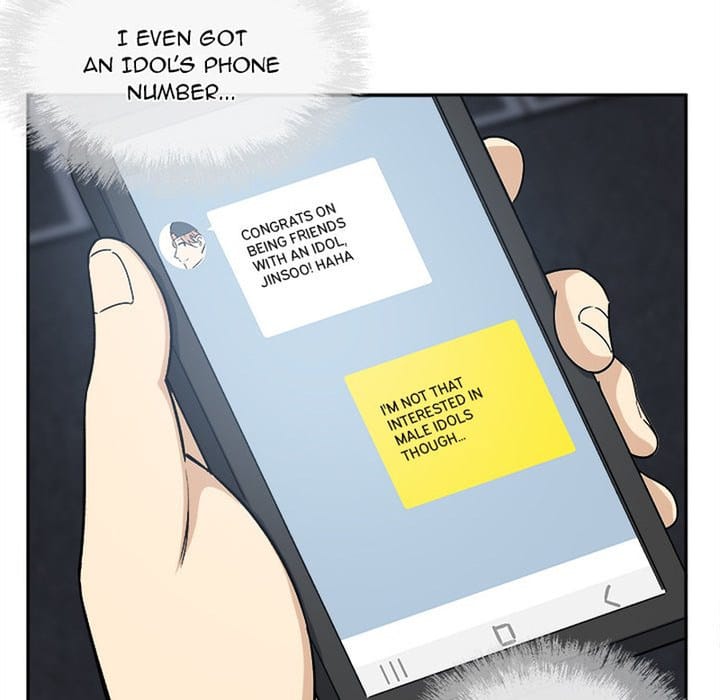 Excuse me, This is my Room [LObeam , kook] - Chapter 60 — Page 109
