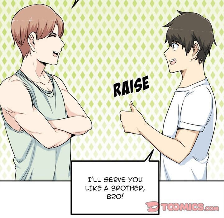 Excuse me, This is my Room [LObeam , kook] - Chapter 60 — Page 111