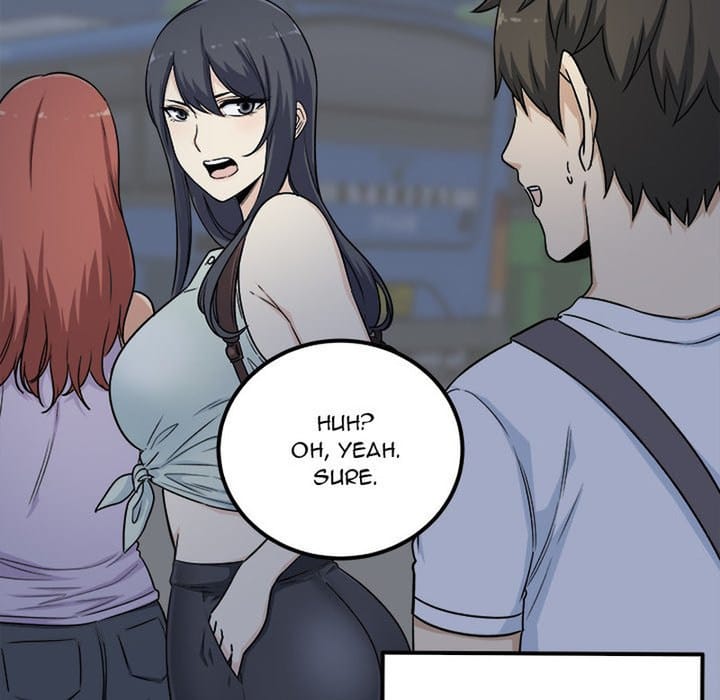 Excuse me, This is my Room [LObeam , kook] - Chapter 60 — Page 113