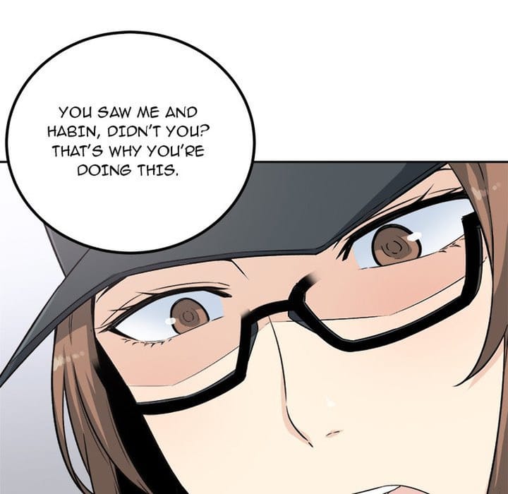 Excuse me, This is my Room [LObeam , kook] - Chapter 60 — Page 12