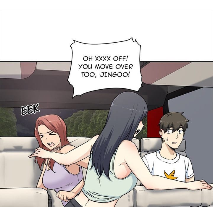 Excuse me, This is my Room [LObeam , kook] - Chapter 60 — Page 124