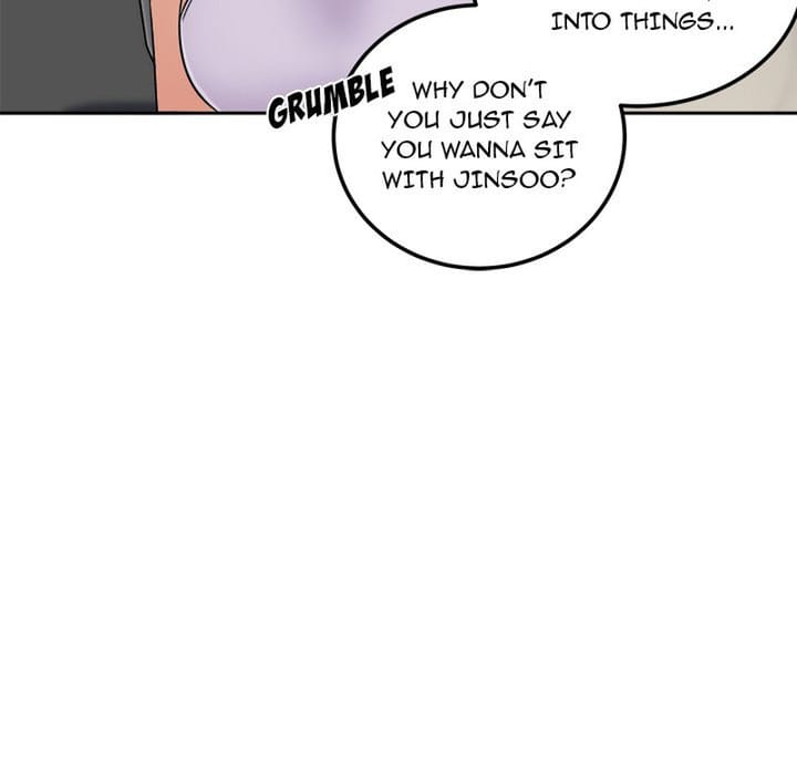 Excuse me, This is my Room [LObeam , kook] - Chapter 60 — Page 127