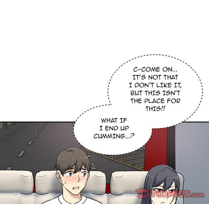 Excuse me, This is my Room [LObeam , kook] - Chapter 60 — Page 135