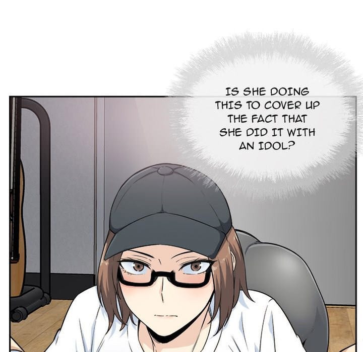 Excuse me, This is my Room [LObeam , kook] - Chapter 60 — Page 26