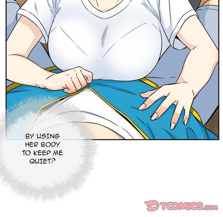 Excuse me, This is my Room [LObeam , kook] - Chapter 60 — Page 27