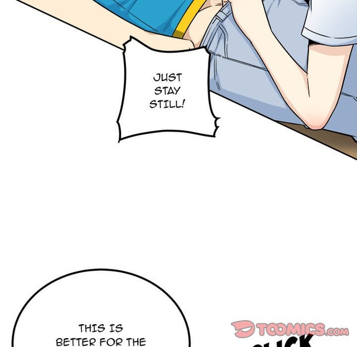 Excuse me, This is my Room [LObeam , kook] - Chapter 60 — Page 45