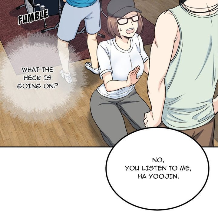 Excuse me, This is my Room [LObeam , kook] - Chapter 60 — Page 79