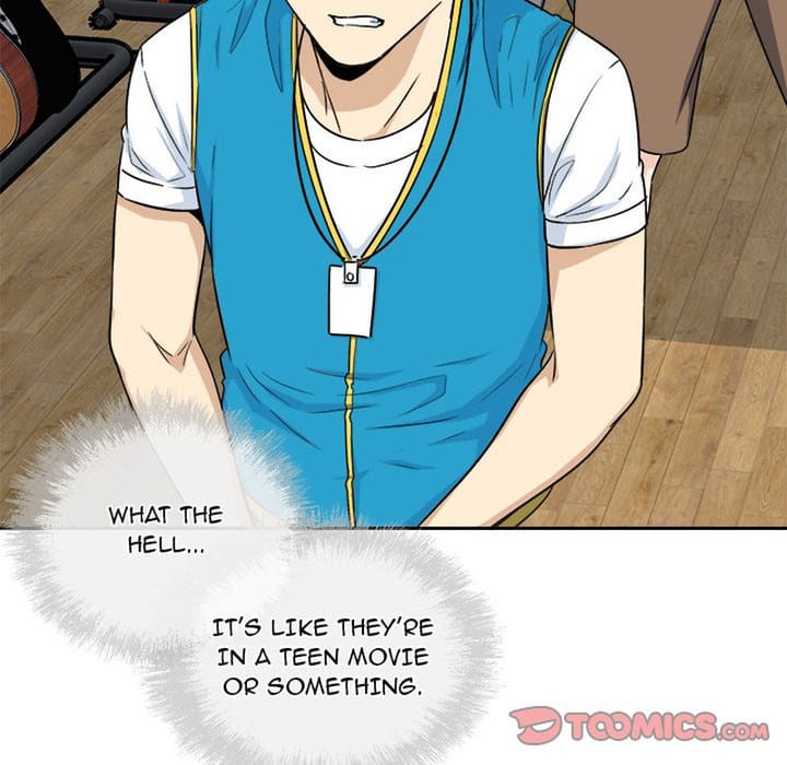 Excuse me, This is my Room [LObeam , kook] - Chapter 60 — Page 87