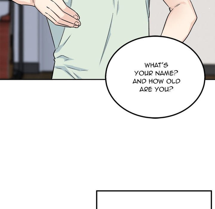 Excuse me, This is my Room [LObeam , kook] - Chapter 60 — Page 97