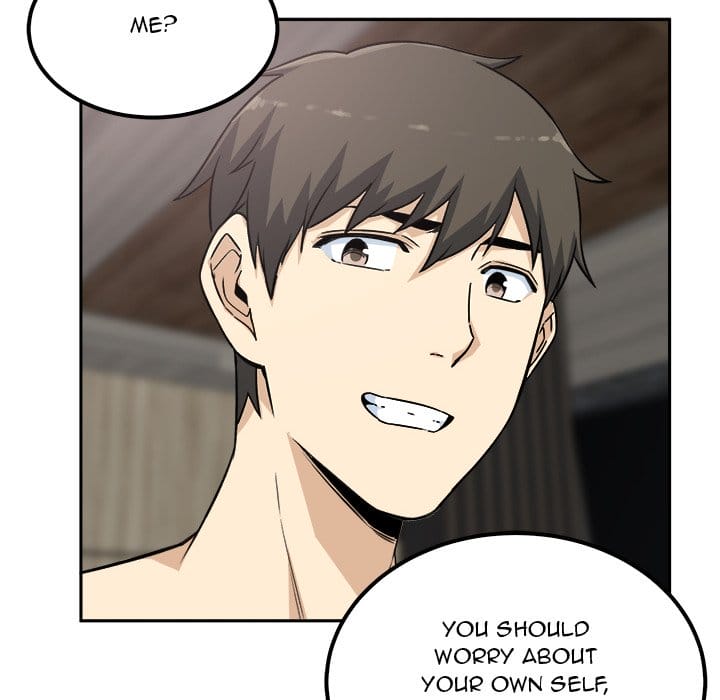 Excuse me, This is my Room [LObeam , kook] - Chapter 58 — Page 120