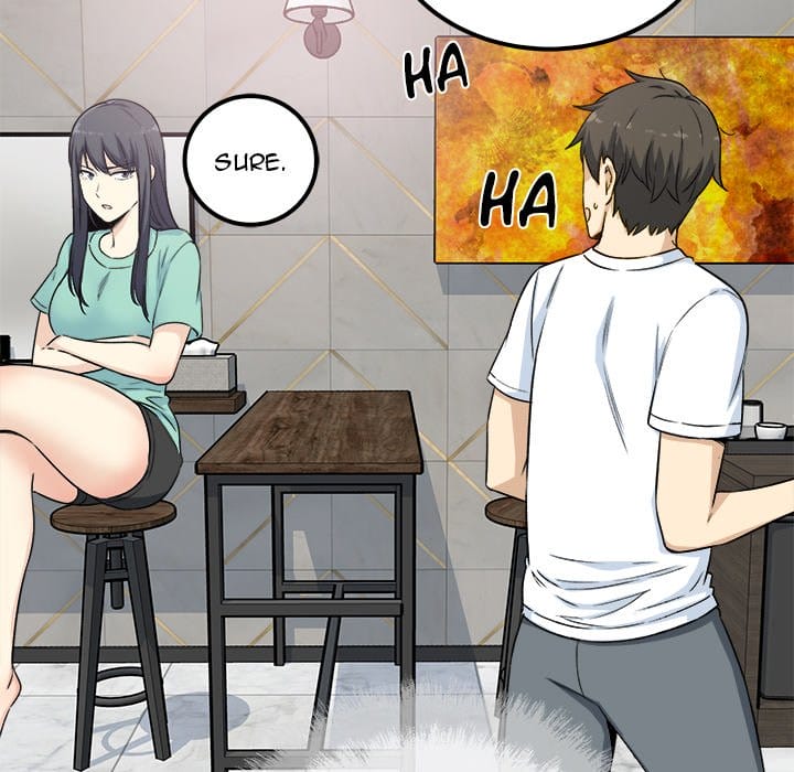 Excuse me, This is my Room [LObeam , kook] - Chapter 58 — Page 14