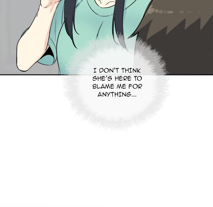 Excuse me, This is my Room [LObeam , kook] - Chapter 58 — Page 18
