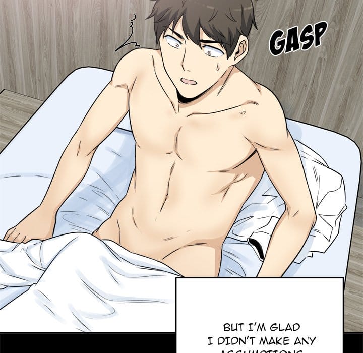 Excuse me, This is my Room [LObeam , kook] - Chapter 58 — Page 22