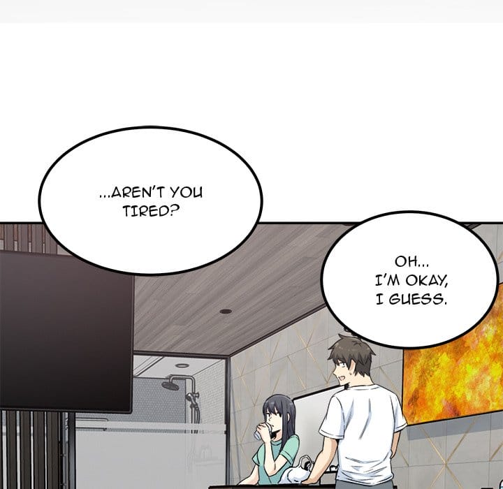 Excuse me, This is my Room [LObeam , kook] - Chapter 58 — Page 24