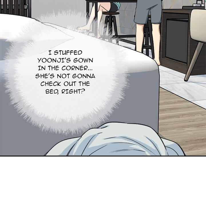 Excuse me, This is my Room [LObeam , kook] - Chapter 58 — Page 25