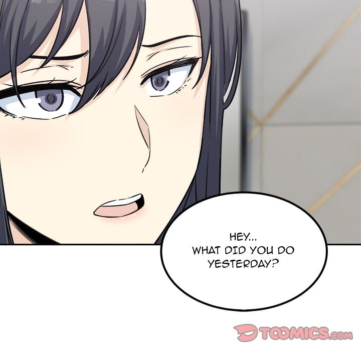 Excuse me, This is my Room [LObeam , kook] - Chapter 58 — Page 27