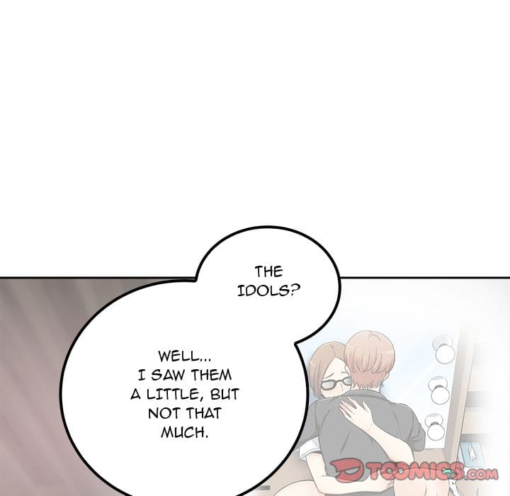 Excuse me, This is my Room [LObeam , kook] - Chapter 58 — Page 39