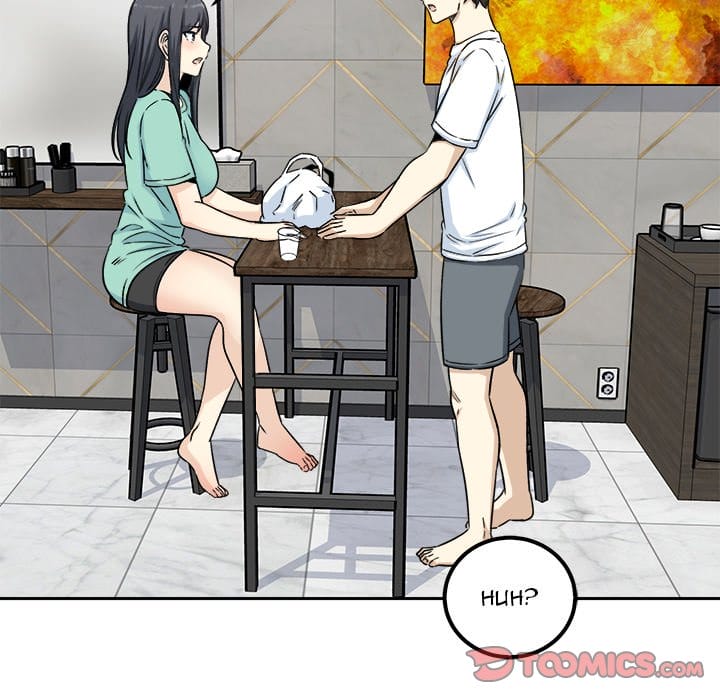 Excuse me, This is my Room [LObeam , kook] - Chapter 58 — Page 45