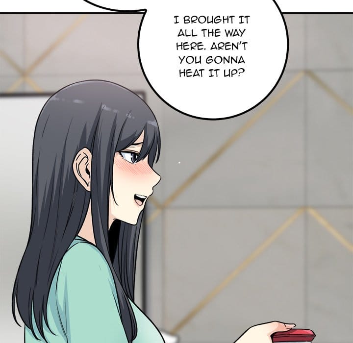 Excuse me, This is my Room [LObeam , kook] - Chapter 58 — Page 50