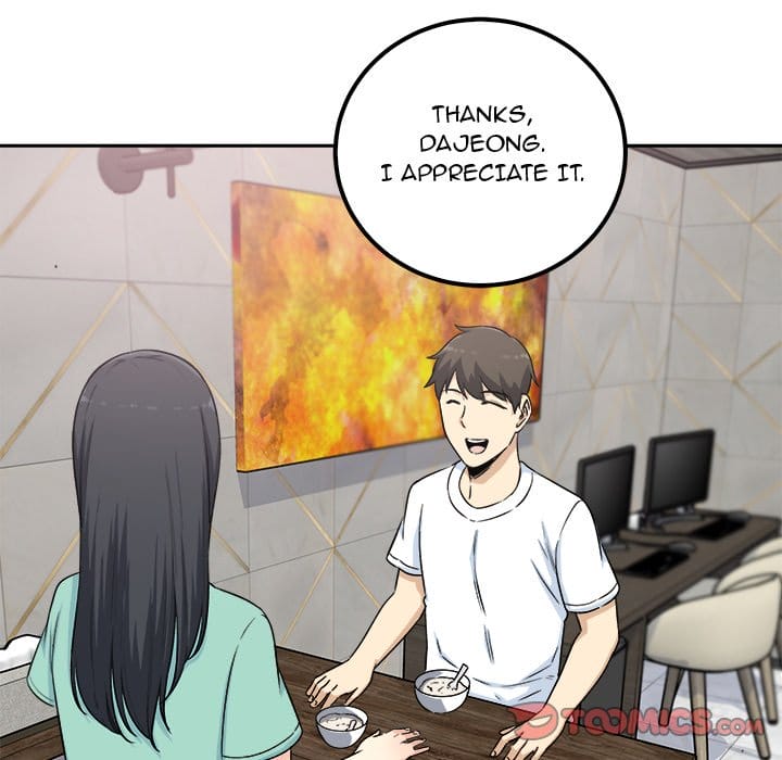 Excuse me, This is my Room [LObeam , kook] - Chapter 58 — Page 57