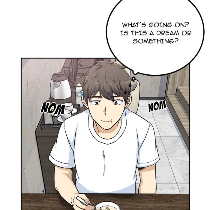 Excuse me, This is my Room [LObeam , kook] - Chapter 58 — Page 62
