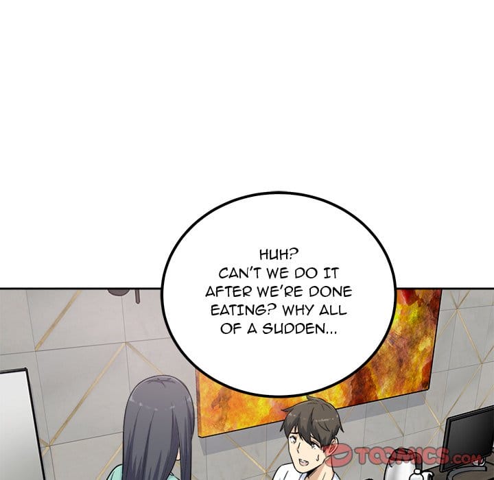 Excuse me, This is my Room [LObeam , kook] - Chapter 58 — Page 75