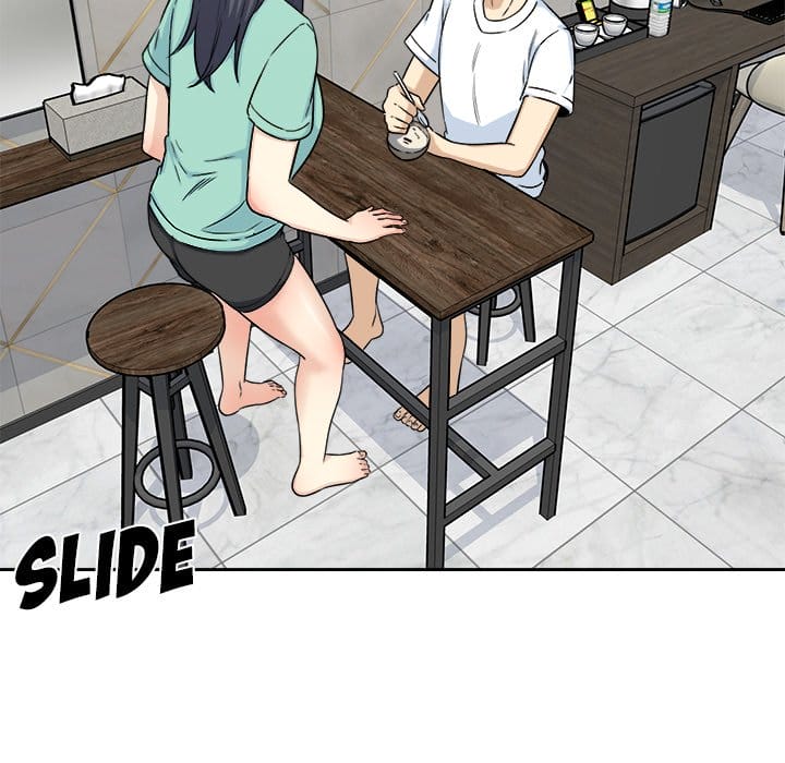 Excuse me, This is my Room [LObeam , kook] - Chapter 58 — Page 76