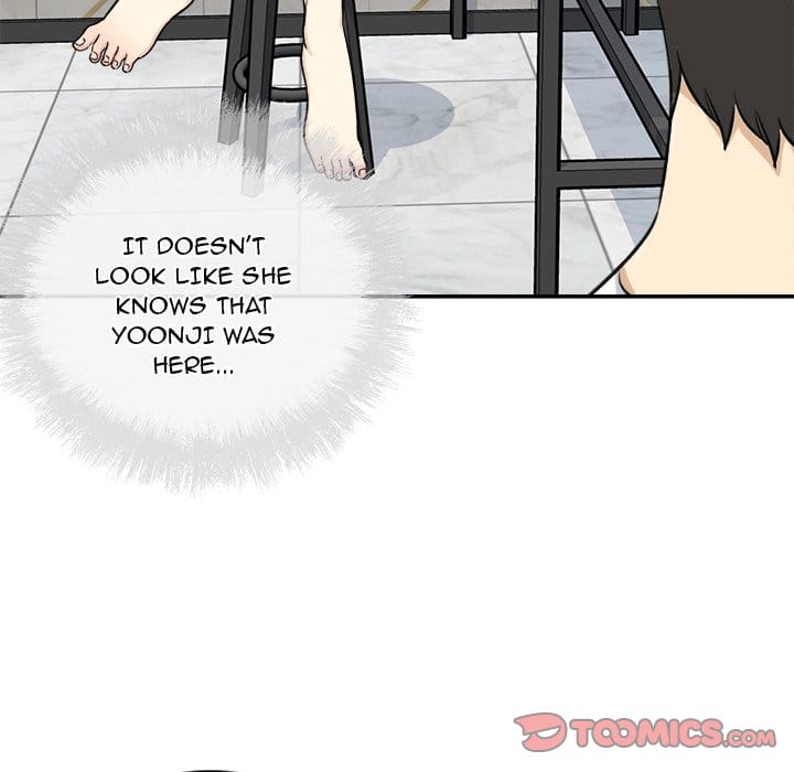 Excuse me, This is my Room [LObeam , kook] - Chapter 58 — Page 9