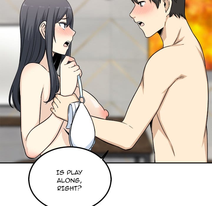 Excuse me, This is my Room [LObeam , kook] - Chapter 58 — Page 97