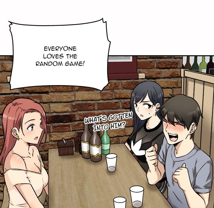 Excuse me, This is my Room [LObeam , kook] - Chapter 48 — Page 102