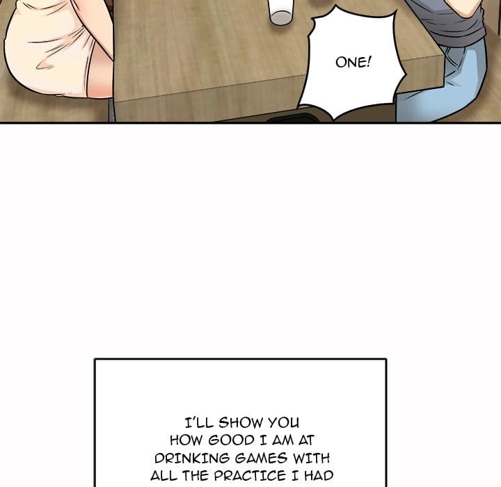 Excuse me, This is my Room [LObeam , kook] - Chapter 48 — Page 103