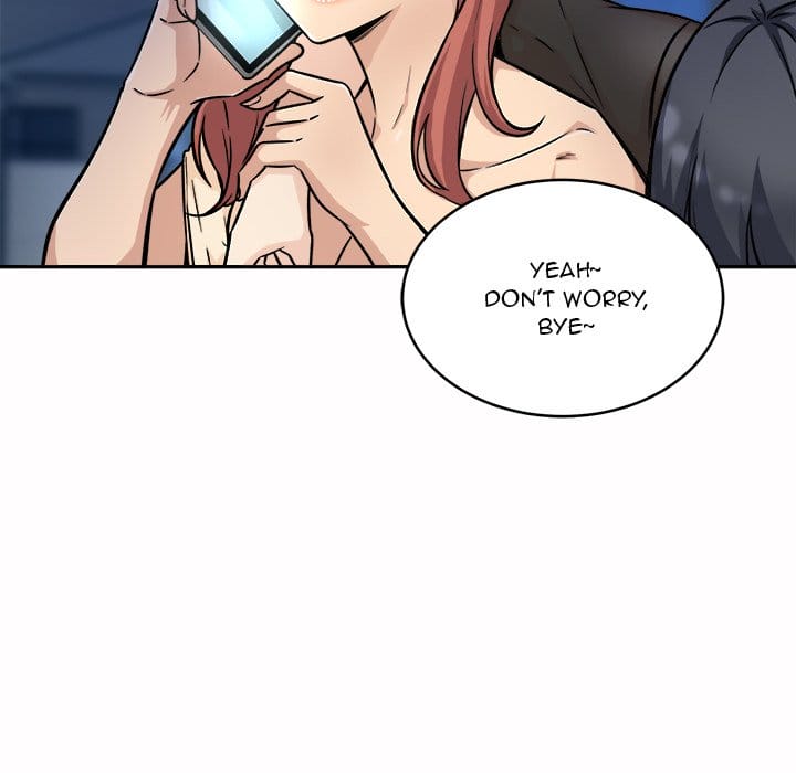 Excuse me, This is my Room [LObeam , kook] - Chapter 48 — Page 107