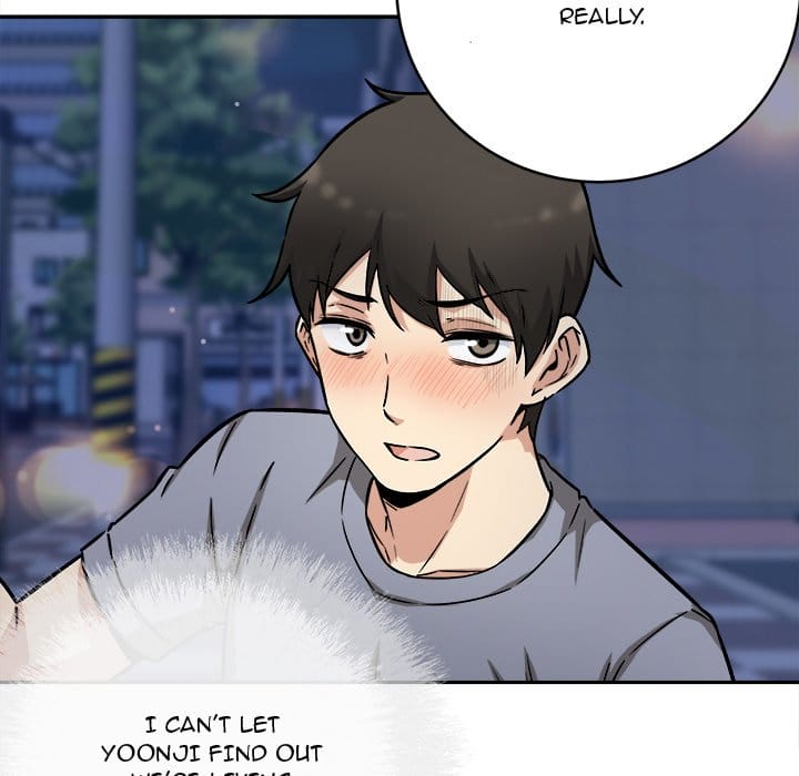 Excuse me, This is my Room [LObeam , kook] - Chapter 48 — Page 112