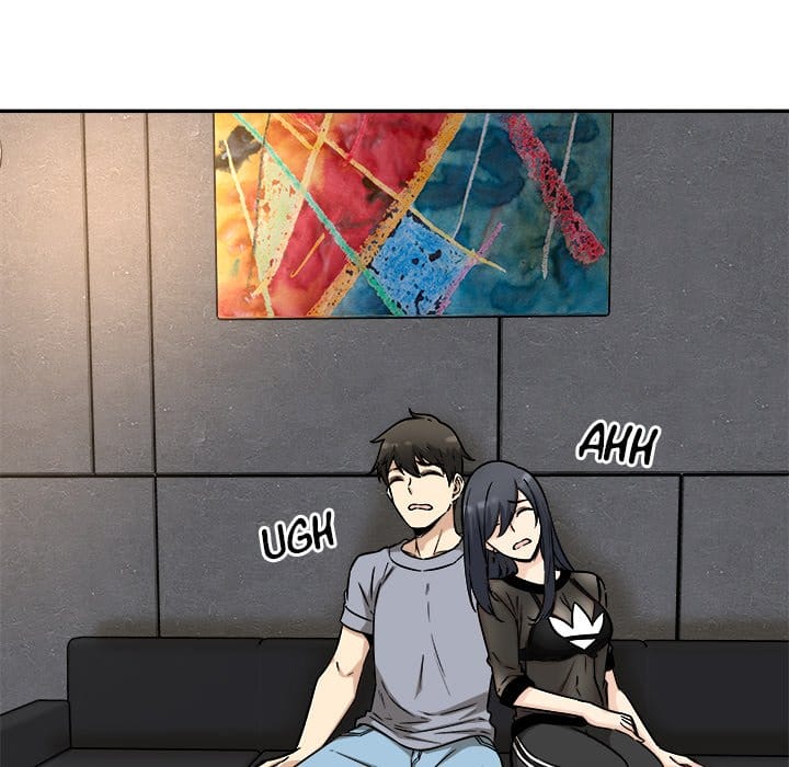 Excuse me, This is my Room [LObeam , kook] - Chapter 48 — Page 118
