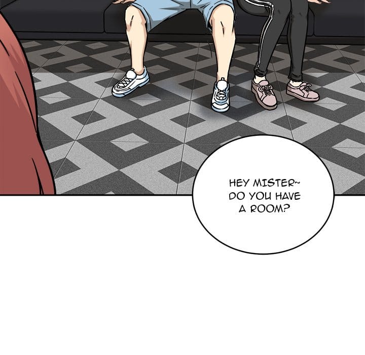 Excuse me, This is my Room [LObeam , kook] - Chapter 48 — Page 119