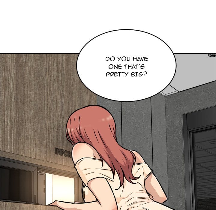 Excuse me, This is my Room [LObeam , kook] - Chapter 48 — Page 120