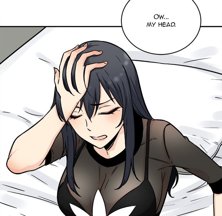 Excuse me, This is my Room [LObeam , kook] - Chapter 48 — Page 127