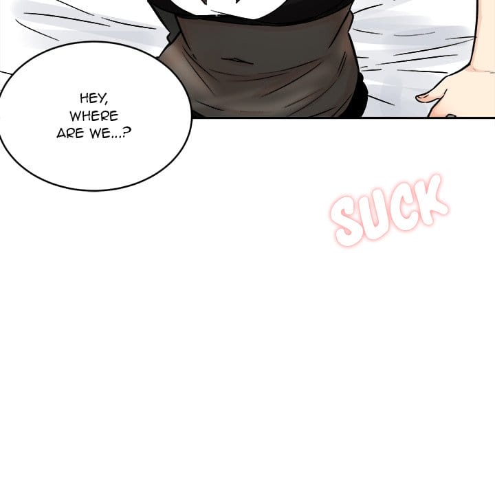 Excuse me, This is my Room [LObeam , kook] - Chapter 48 — Page 128