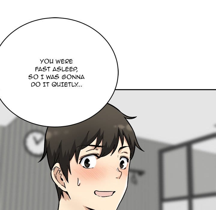 Excuse me, This is my Room [LObeam , kook] - Chapter 48 — Page 138