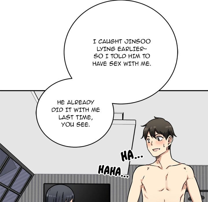 Excuse me, This is my Room [LObeam , kook] - Chapter 48 — Page 140