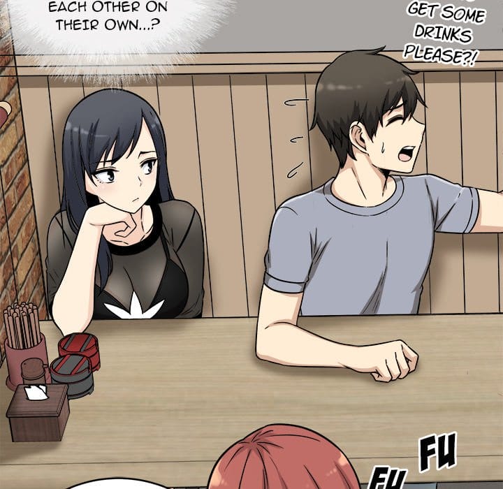 Excuse me, This is my Room [LObeam , kook] - Chapter 48 — Page 22