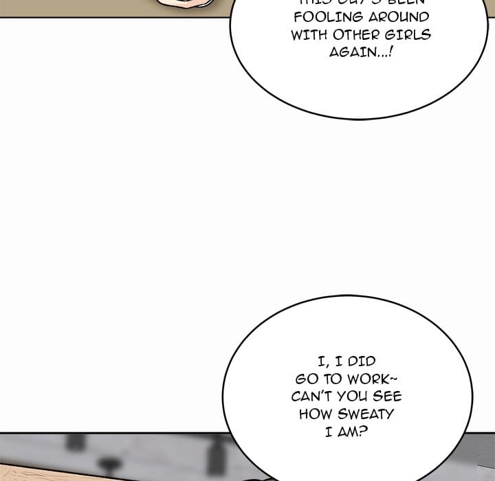 Excuse me, This is my Room [LObeam , kook] - Chapter 48 — Page 32