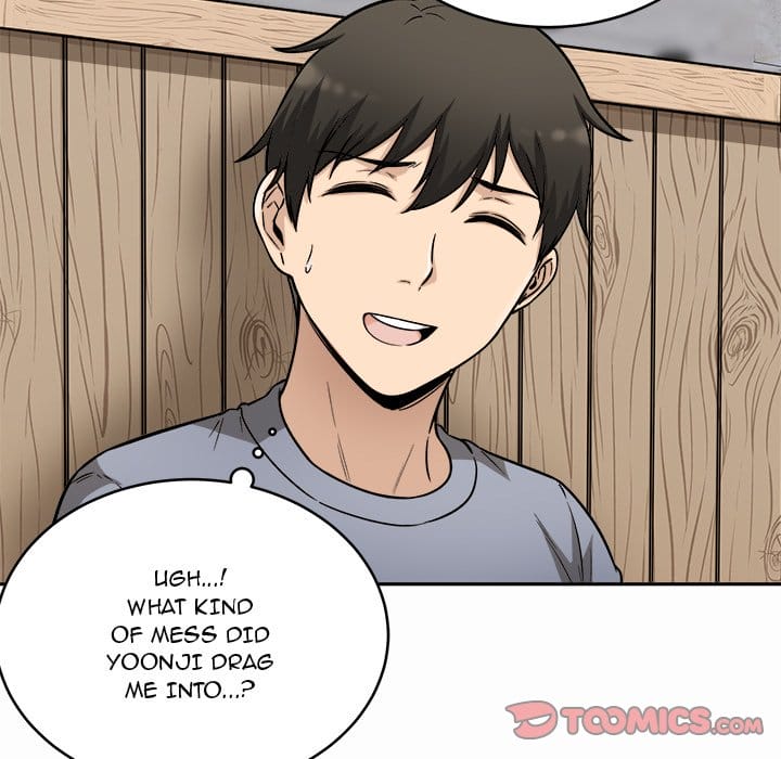 Excuse me, This is my Room [LObeam , kook] - Chapter 48 — Page 33