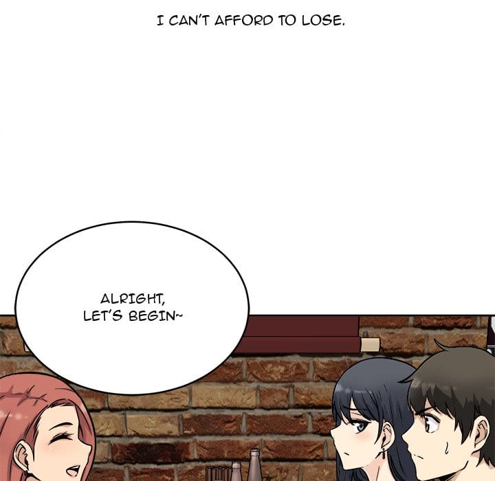 Excuse me, This is my Room [LObeam , kook] - Chapter 48 — Page 48