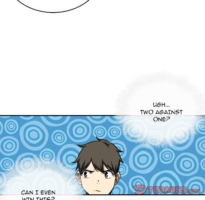 Excuse me, This is my Room [LObeam , kook] - Chapter 48 — Page 57