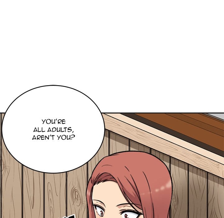 Excuse me, This is my Room [LObeam , kook] - Chapter 48 — Page 68