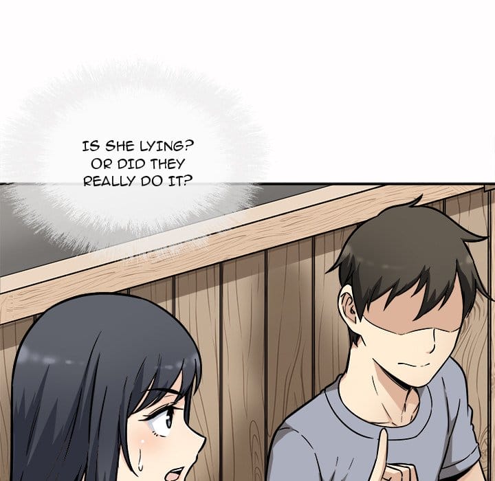 Excuse me, This is my Room [LObeam , kook] - Chapter 48 — Page 82