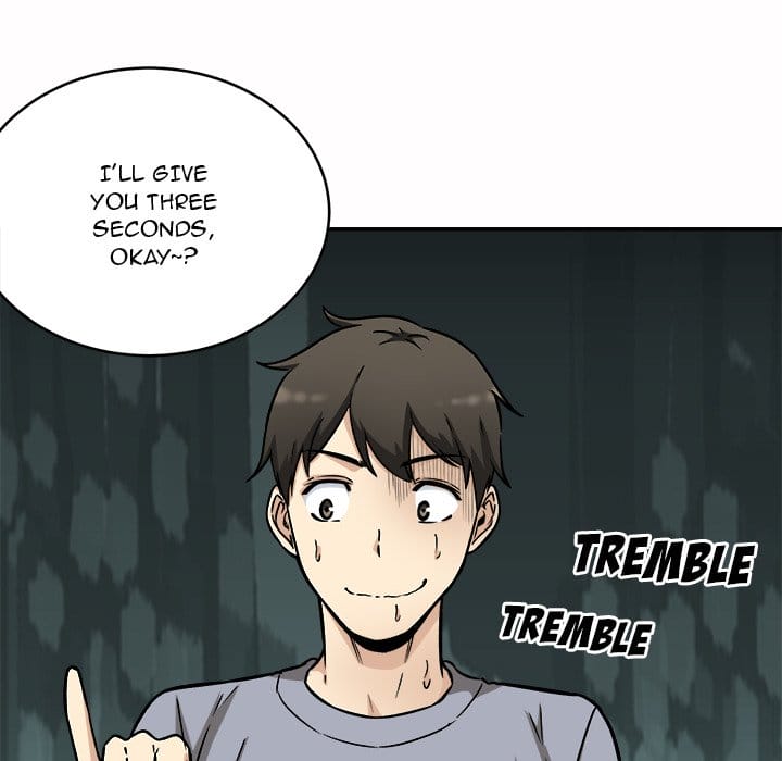 Excuse me, This is my Room [LObeam , kook] - Chapter 48 — Page 84